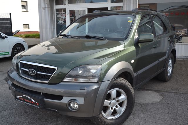 Kia Sorento 2.5 CRDi Executive EX Aut.*Ahk*4x4 AWD !