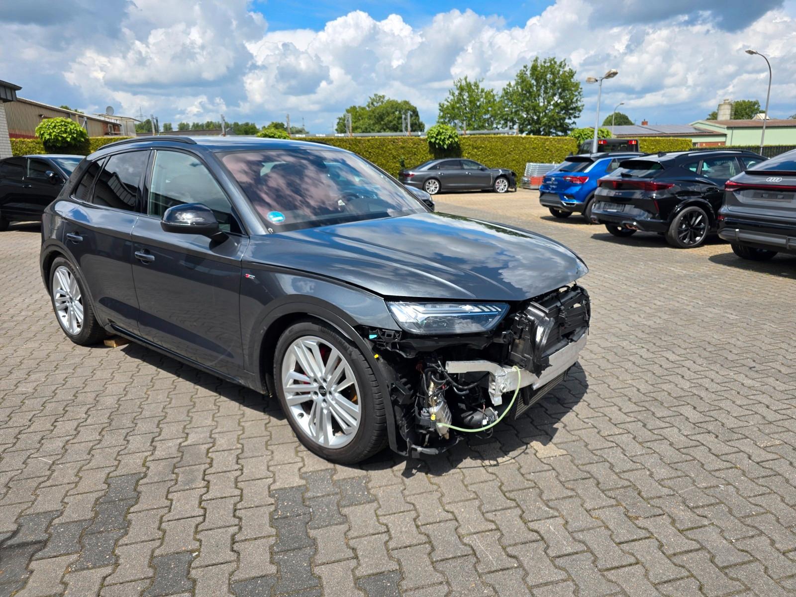 Audi Q5 45 TFSI quattro S line