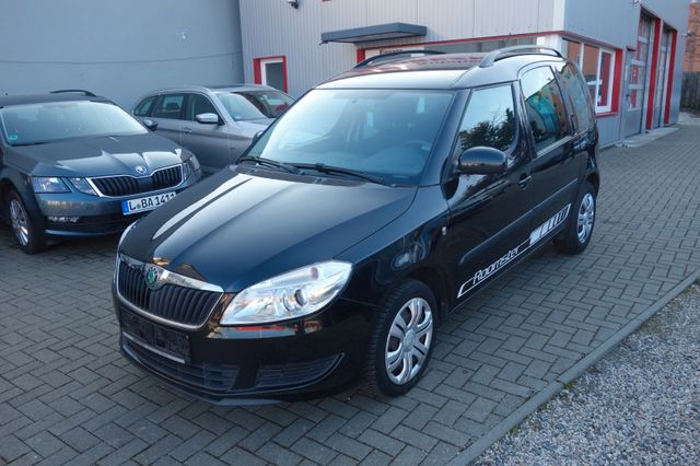 Skoda Roomster Style Plus Edition KLIMAAUTOM/ALLWETTER