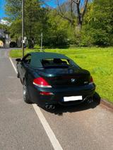 BMW M6 Cabrio M6 - BMW M6: Roadster