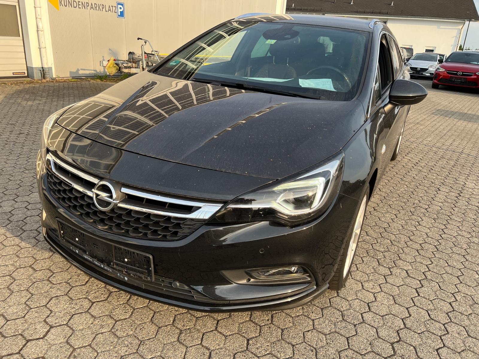 Opel Astra K Sports Tourer Dynamic Start/Stop