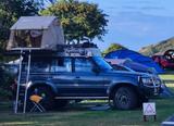 Toyota Hdj80 Landcruiser H-Kennzeichen Sommerfahr... - Toyota Land Cruiser: Hdj