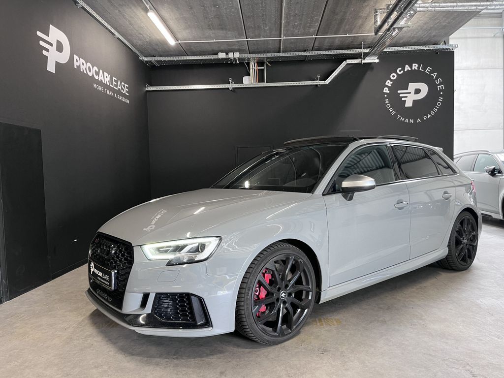 Audi RS3