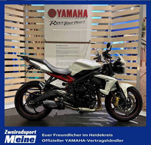 Triumph Street Triple 675 R 675 *Service neu* Reifen