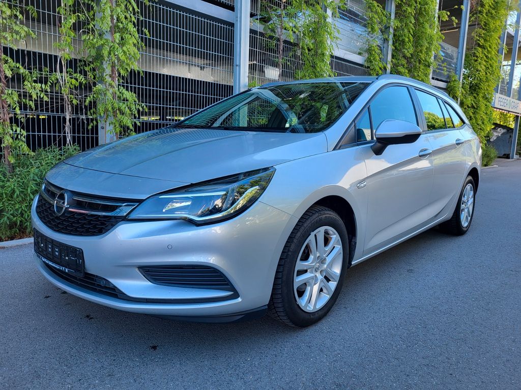 Image of Opel Astra
