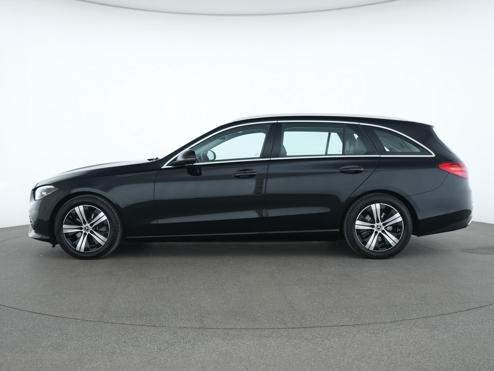 Mercedes-Benz C-Class d Avantgarde Kamera LED Navi Park-Paket SH, миниатюра 9