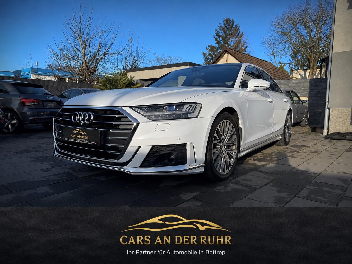 Audi A8 50 TDI Quattro 2X S-Line / Mwst