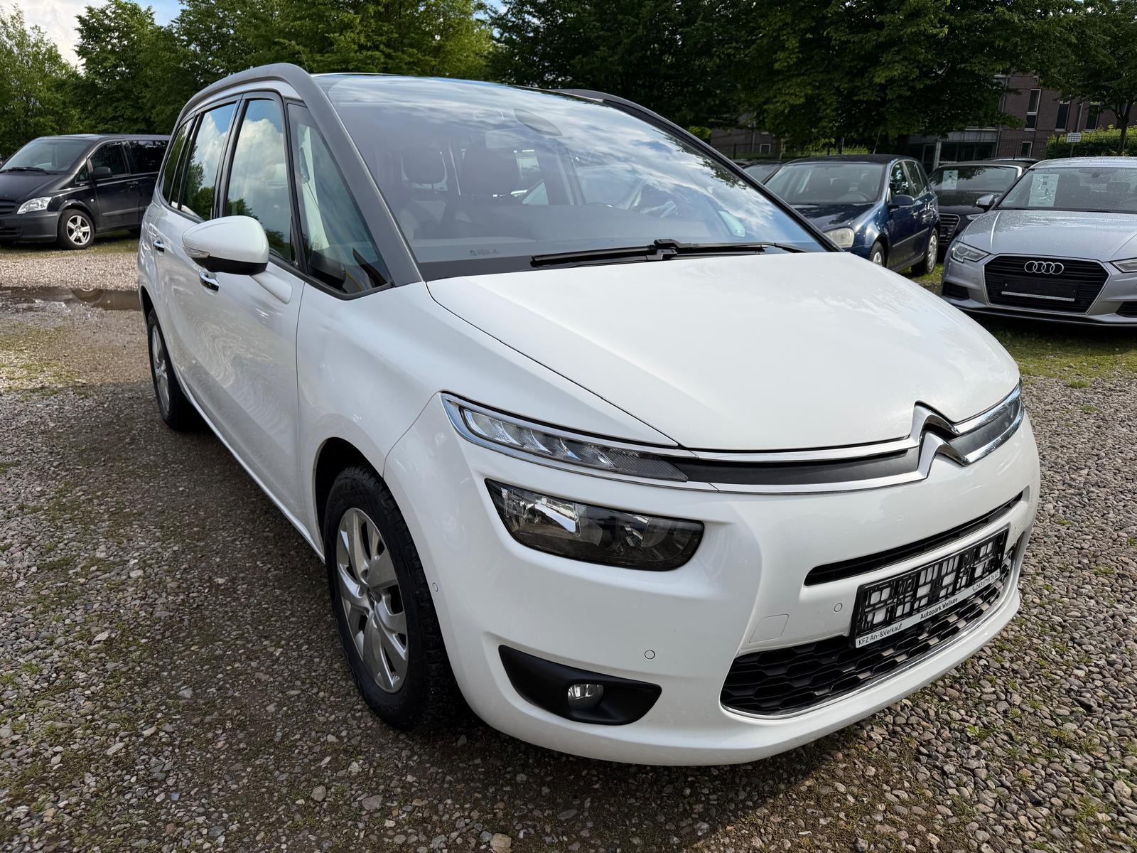 Citroën Grand C4 Picasso/Spacetourer Selection