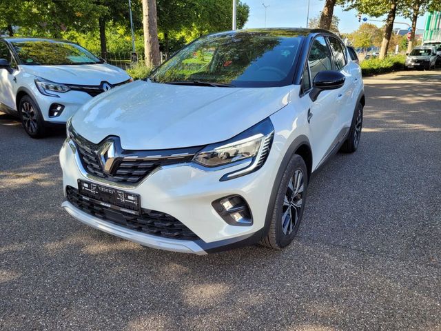 Renault Captur TCe Mild Hybrid 160 EDC GPF TECHNO