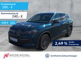 Volkswagen Tiguan 1.5 eTSI DSG GOAL LEDplus+NAVI+AHK+ACC+18 - Volkswagen Tiguan Jahreswagen