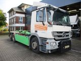 Mercedes-Benz 2546 6x2 Actros Meiller 20.70/Frontanbauplatte - Mercedes-Benz Actros 2546