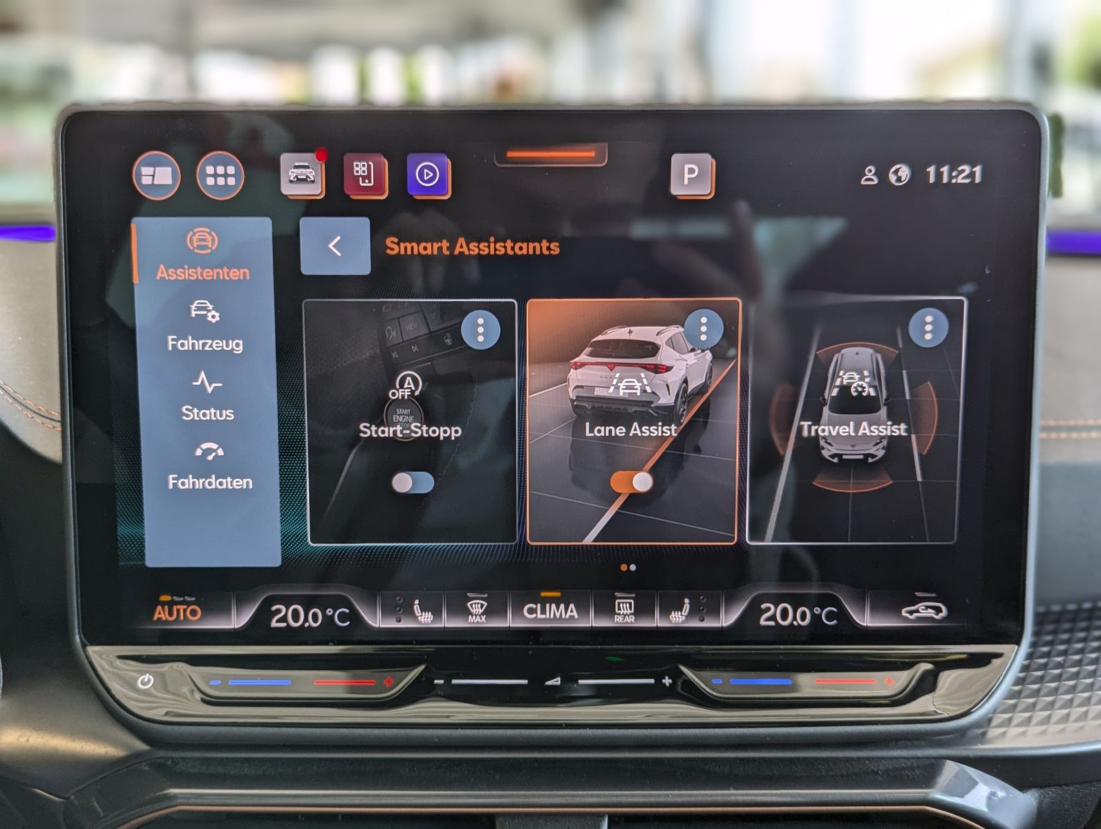 CUPRA Formentor 2.0 TDI Pano Sennh. DCC Kamera Matrix - Image 31