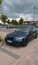 BMW E61 520d LCI/ 3.888 Sonderpreis! - BMW 520: E61 520d