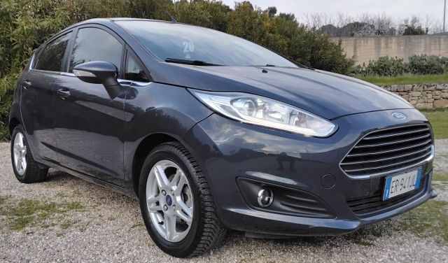 Ford Fiesta 1.0 80CV 5 porte Titanium