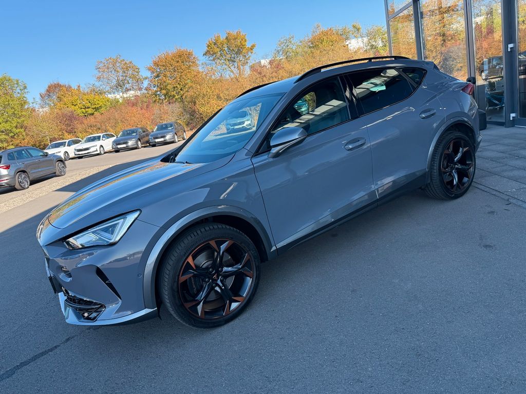 Image of Cupra Formentor