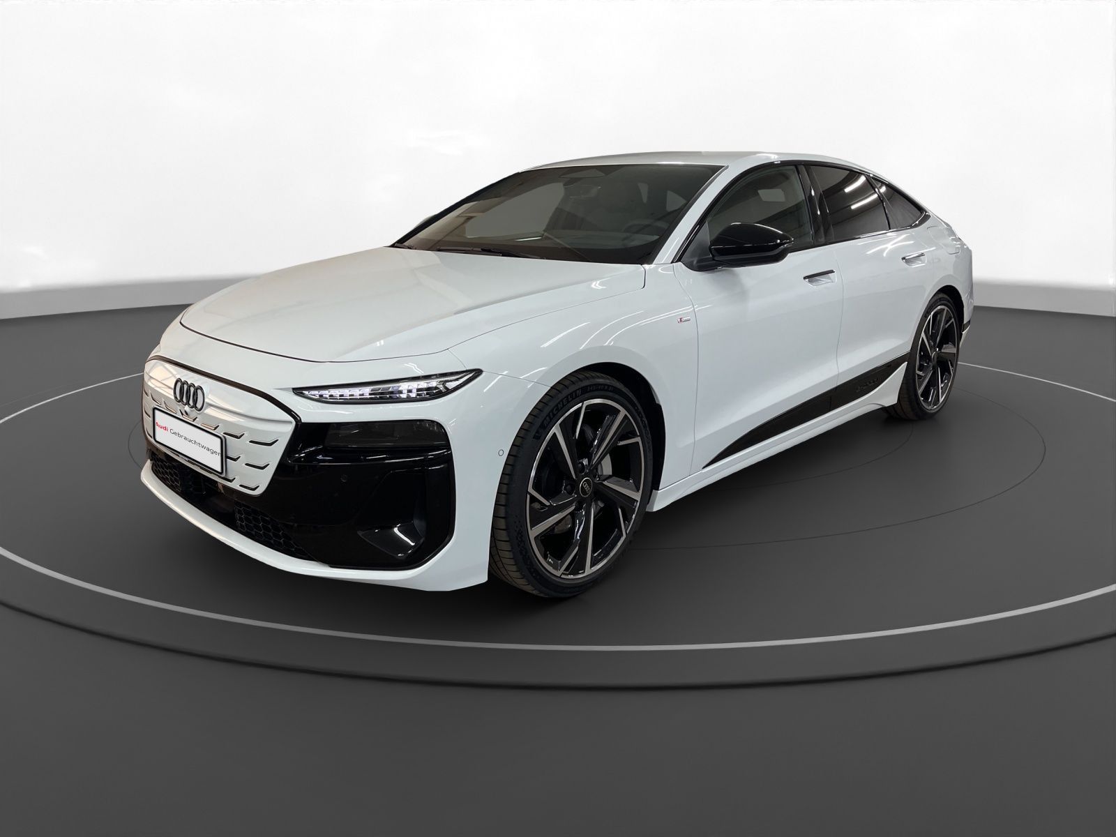 Audi A6 Sportback e-tron performance Luft LM 21" 360° imagem 2