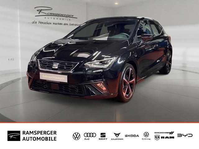 Seat Ibiza FR 1.0 TSI LED/Kamera/DAB/uvm.