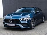 Mercedes-Benz CLA 250 SB AMG LINE 40000KM - blaue Mercedes-Benz CLA 250 Shooting Brake