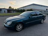Mercedes-Benz Mercedes s320 w220 bj. 2001 tüv bis 4.2027... - gebrauchte Mercedes-Benz S 320 aus dem Jahr 2001