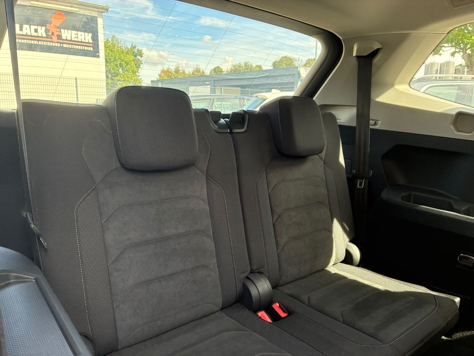 VW Tiguan Allspace Tiguan 2,0 TDI Allspace Highline 4Motion*7Sitzer, Ansicht 20
