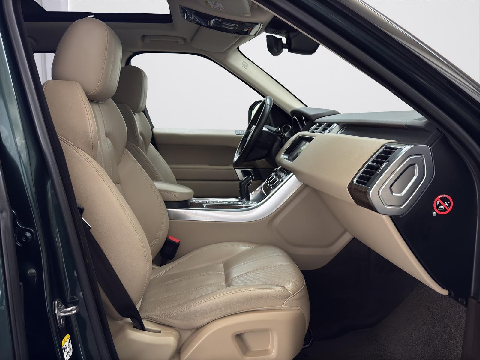 Land Rover Range Rover Sport SE*PANORAMA*NAVI*AHK*LUFT*