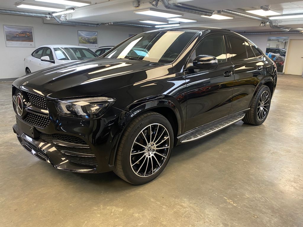 Image of Mercedes-Benz GLE 350