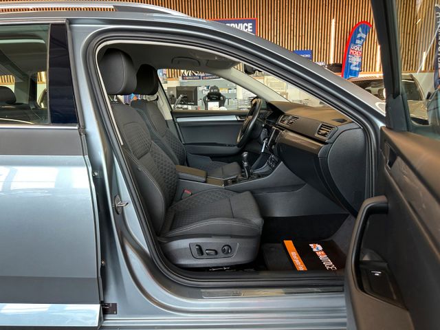 MYAUTOCENTER – Gebraucht- und Jahreswagen mit Werkstattservice in Pfaffenhofen Skoda Superb Combi Style *Bi Xenon*Klima*ACC*