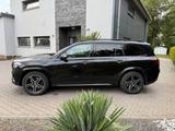 Mercedes-Benz GLS350d 4Matic AMG 360° Night-Paket AHK 1-Hand - Mercedes-Benz GLS 350 aus 2021