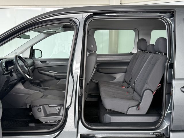 Volkswagen Caddy Maxi 2.0TDI DSG LED NAVI ACC 5J GARANTIE