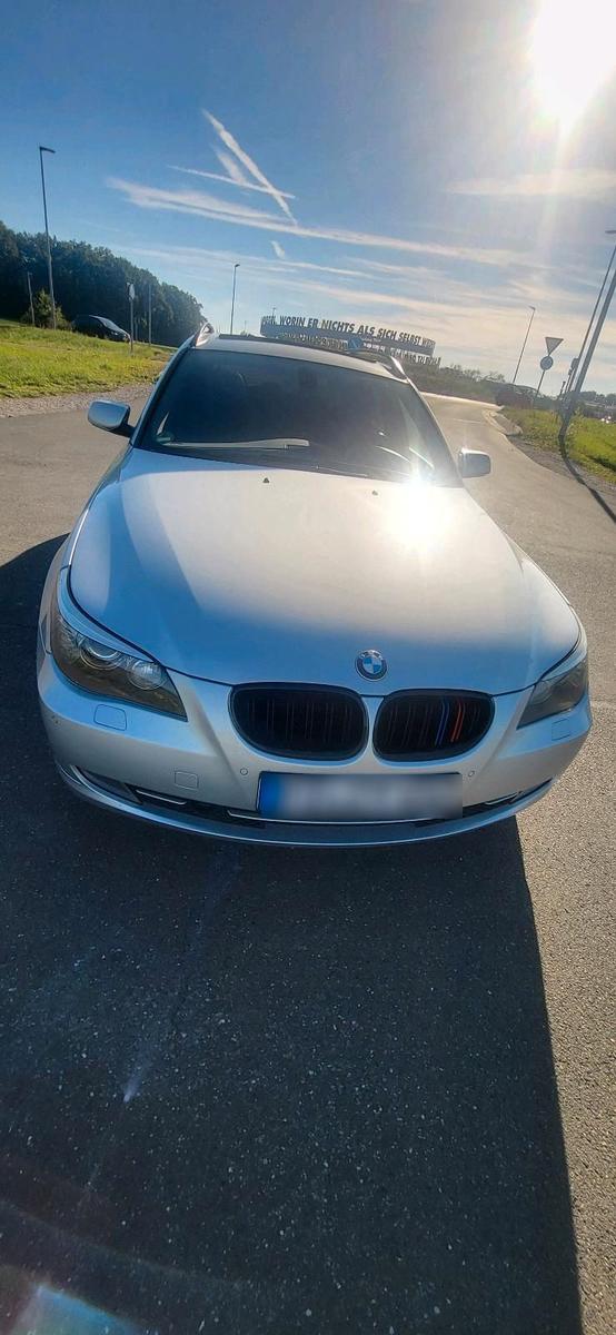 BMW 530 2009 — photo 6