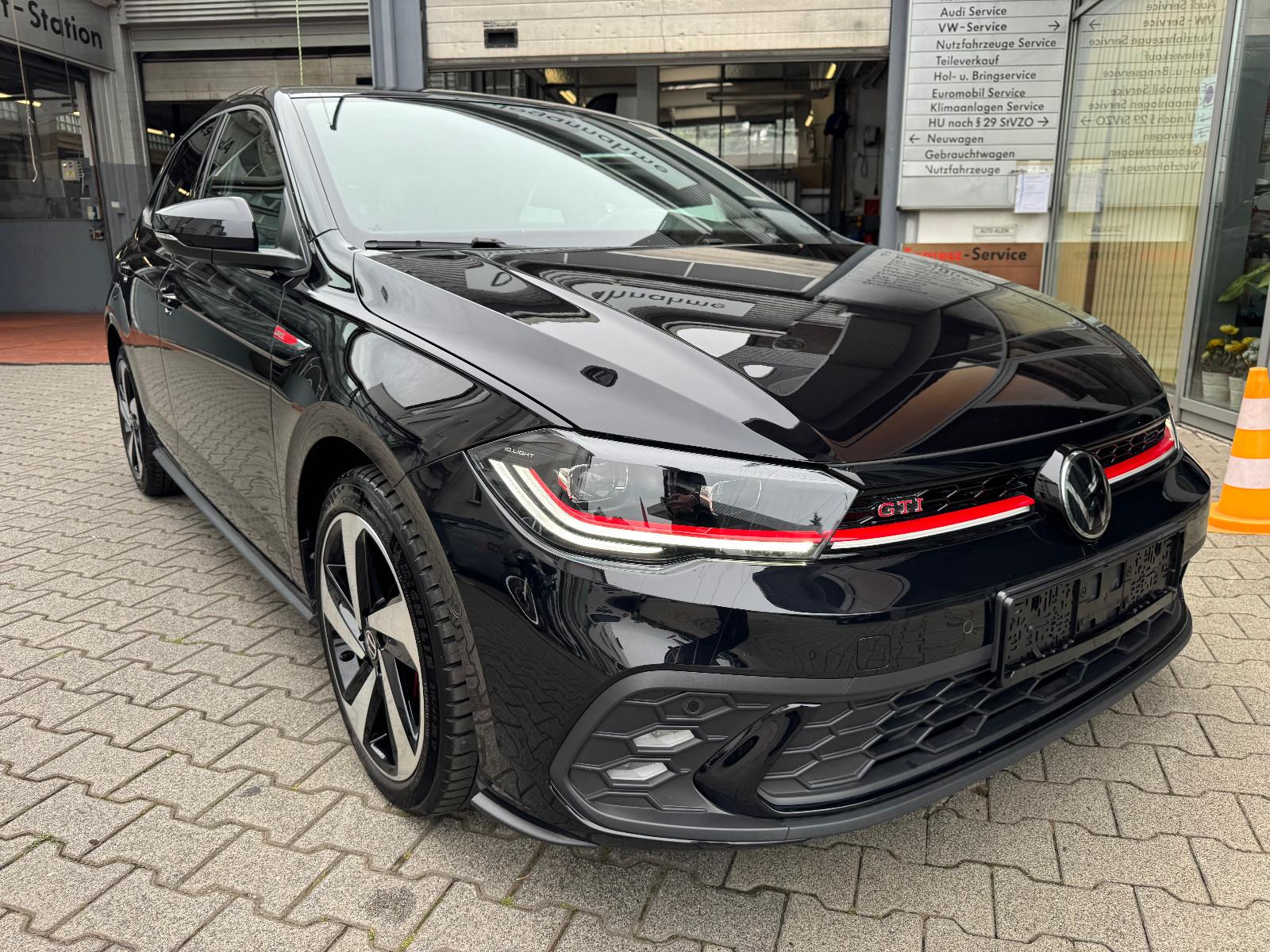 Volkswagen Polo GTI 2.0 TSI DSG -CarPlay-Android Auto-, миниатюра 5