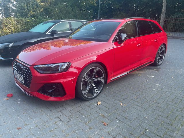 Audi RS4 Avant 2.9 TFSI quattro