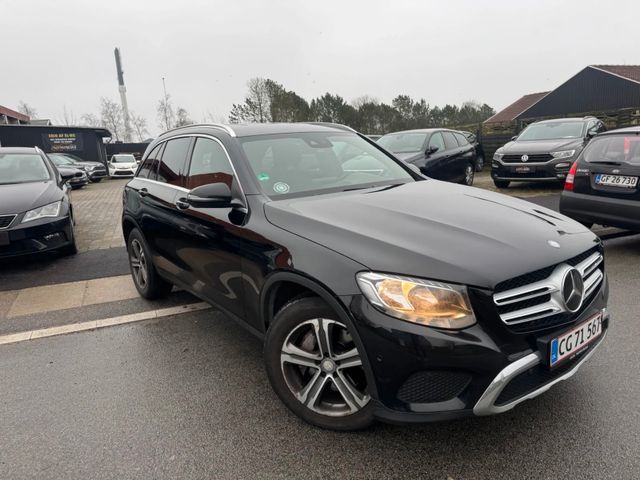 Mercedes-Benz GLC 250 GLC -Klasse GLC 250 d 4Matic