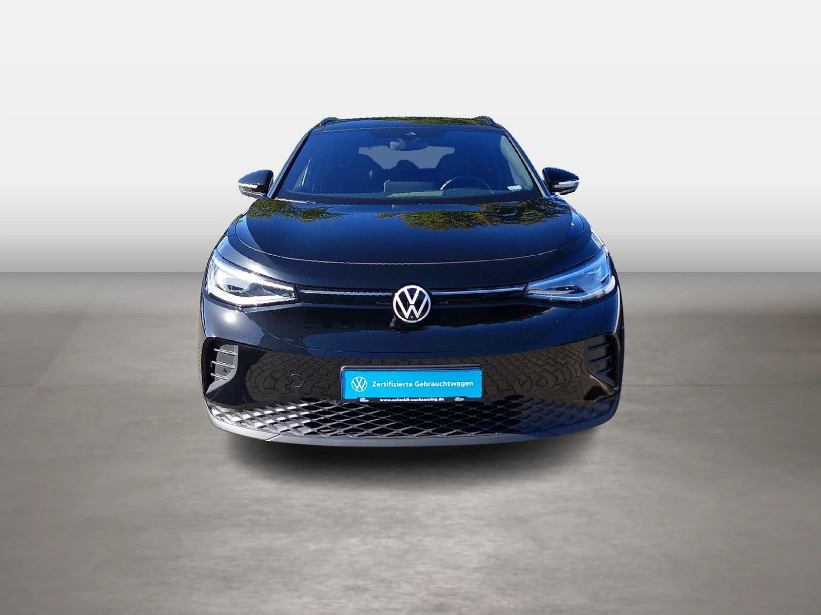 Volkswagen ID.4 Pro Performance Wärmpepumpe AHK PANO HuD imagem 3