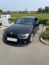 BMW 320i Cabrio - - BMW 320 aus 2007: Cabrio