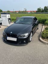 BMW 320i Cabrio - - BMW 320 aus 2007: Cabrio