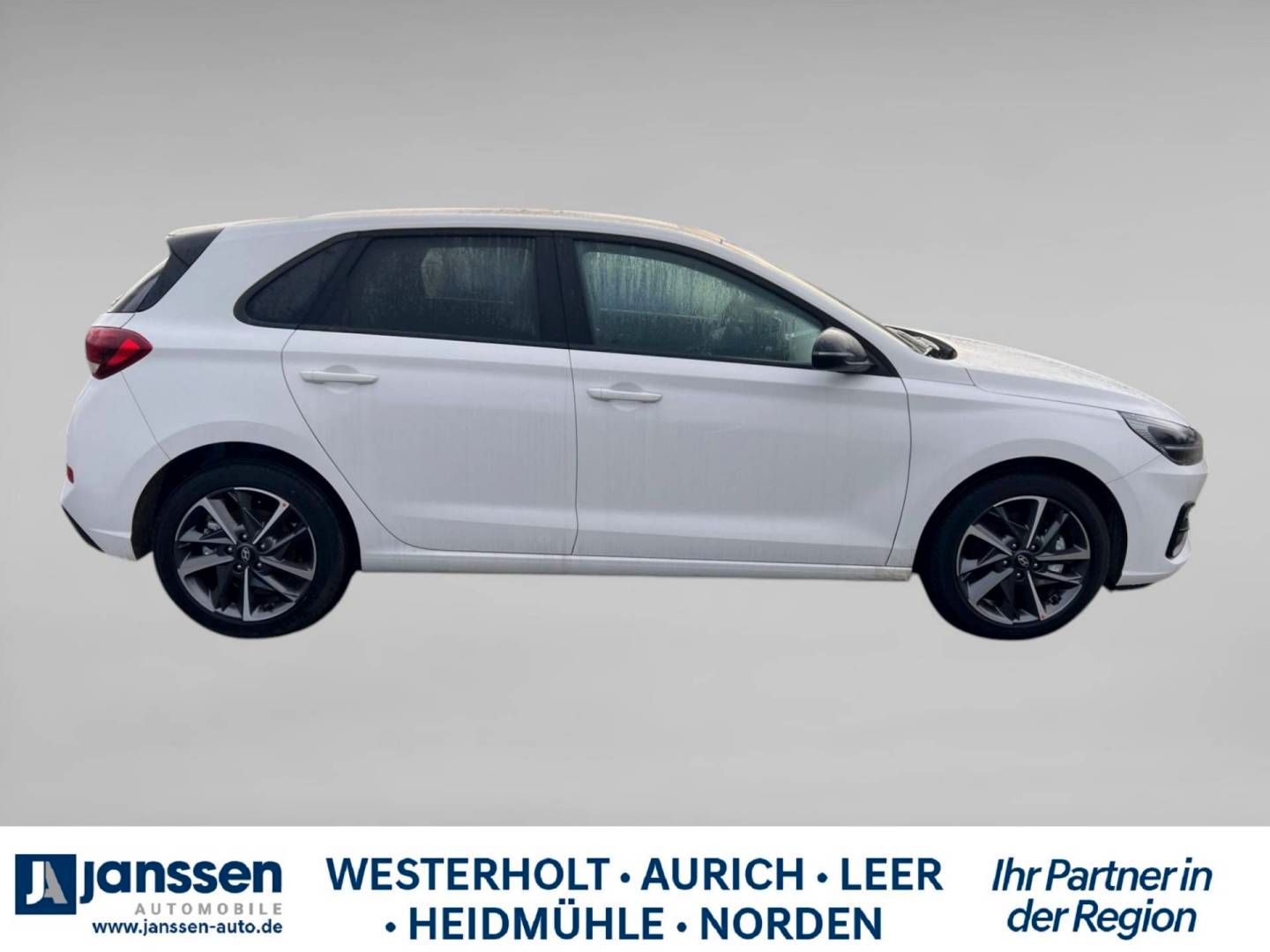 Fahrzeugabbildung Hyundai i30 ADVANTAGE
