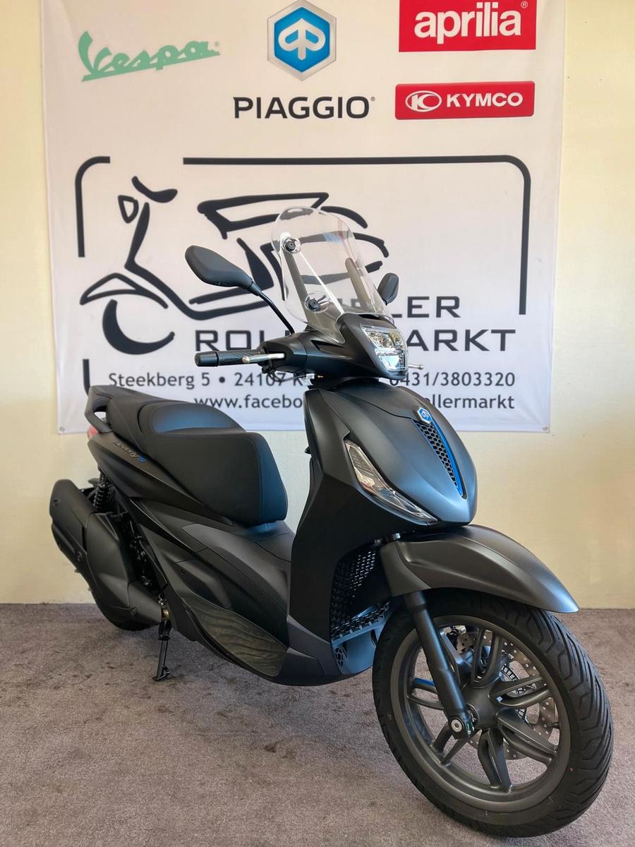 Piaggio Beverly 400 Sport HPE E5+