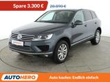 Volkswagen Touareg 3.0 V6 TDI BlueMotion Aut.*NAVI*CAM*ACC* - Volkswagen Touareg: Luftfederung