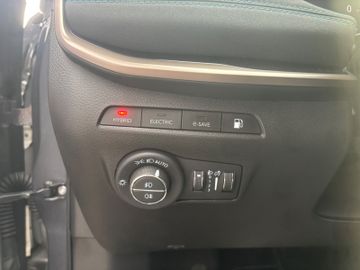 Fahrzeugabbildung Jeep Compass High Upland 4xe ACC AHK Nav Klimaaut uvm