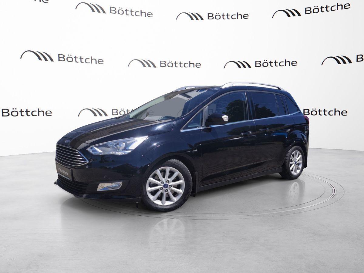 Ford Grand C-Max Titanium 1.5 EcoBoost