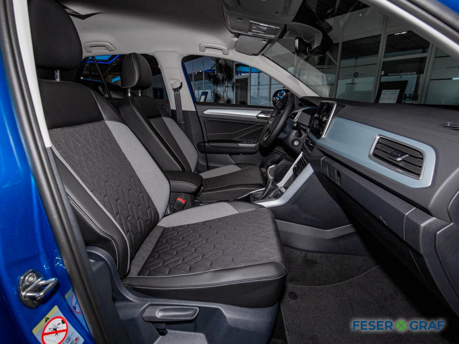 Volkswagen T-Roc - Bild 5