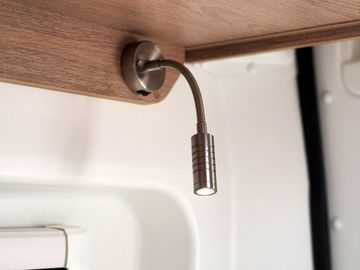 Bild 18 Mooveo Van 60EB,140PS,Dusche,TV,WC,Kamera,Navi, Markise