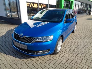 SKODA Rapid 1.0 TSI 81kW CLEVER Spaceback *AHZV*