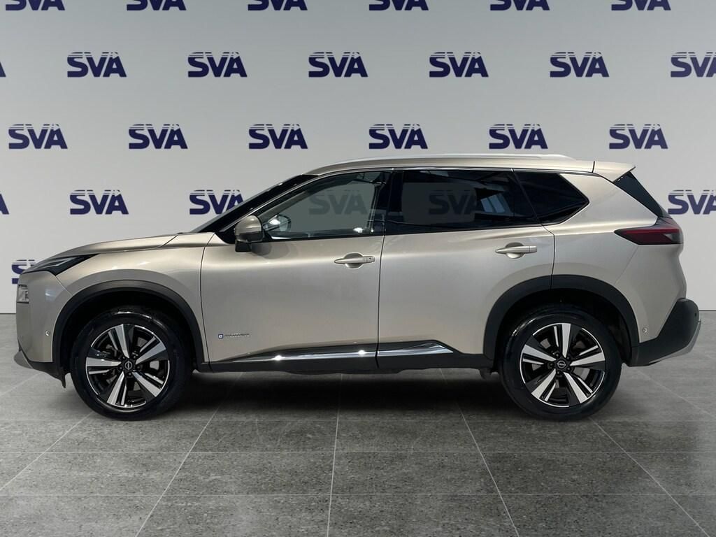 Nissan X-Trail 1.5 e-power e-4orce 213CV 4WD Aut imagem 3