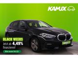 BMW 118 i Advantage Steptronic+LED+KAMERA+NAVI+SHZ - BMW 118 in Hamburg