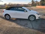 Volkswagen Golf 1.6 TDI BlueMotion Technology Cabriolet... - Volkswagen Golf mit Diesel-Antrieb: Cabrio, 1.6