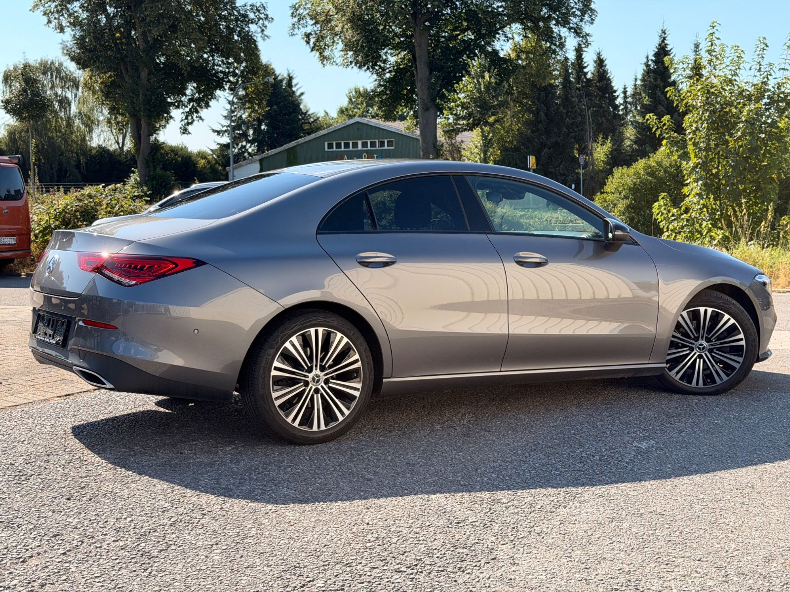 Mercedes-Benz CLA 200 d foto 3