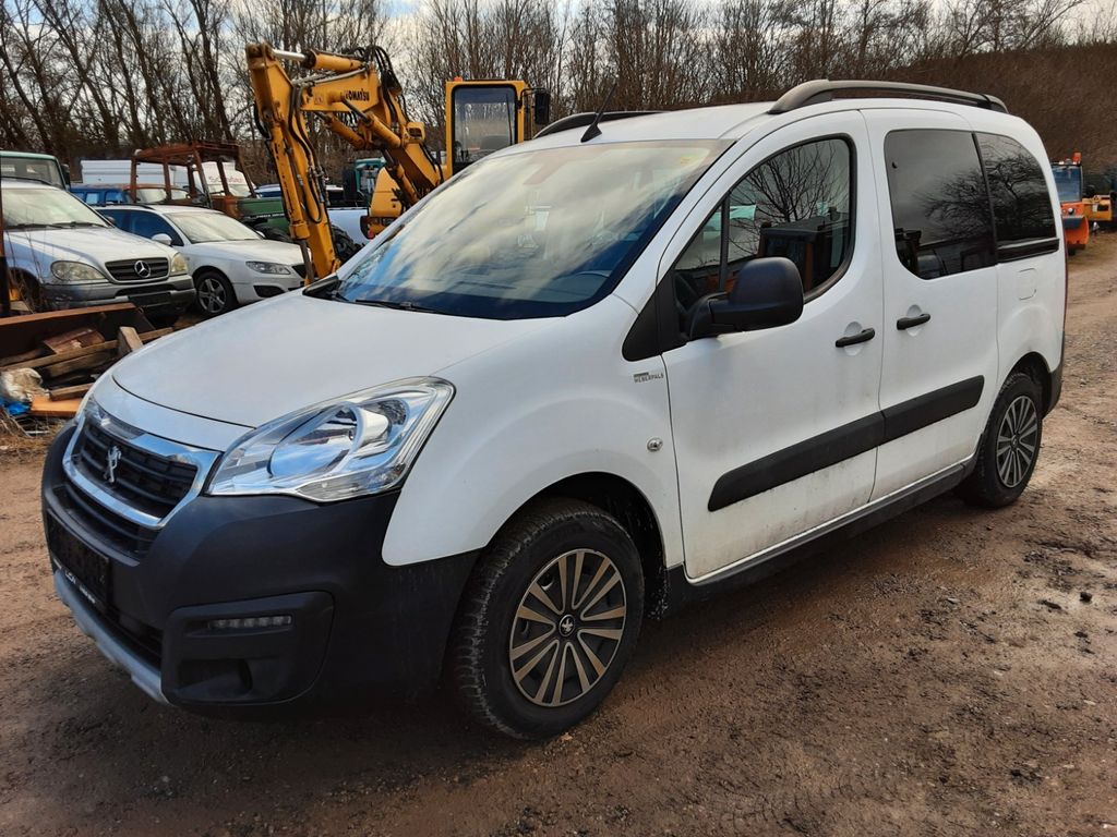 Image of Peugeot Partner Tepee