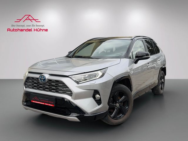 Toyota RAV4 Hybrid/Leder/LED/Kamera/1.Hand